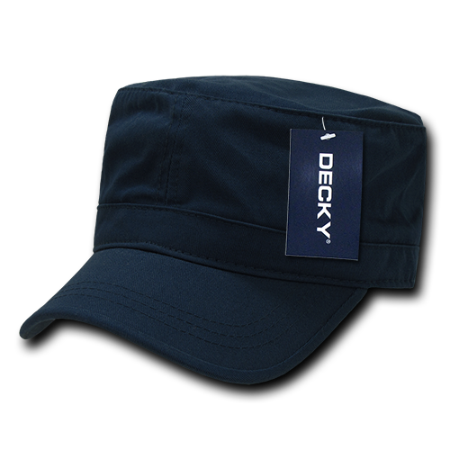Washed Cotton G.I.Cap