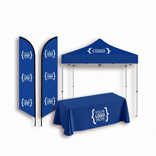 Basic Booth Setup