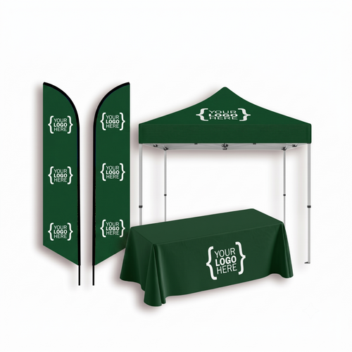 Basic Booth Setup