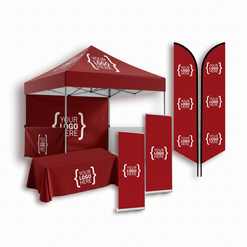Pro Booth Setup
