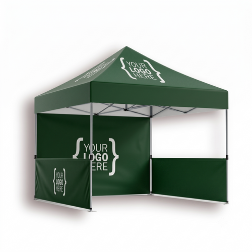 Pro Booth Setup