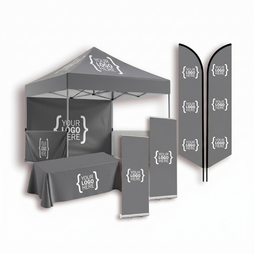 Pro Booth Setup