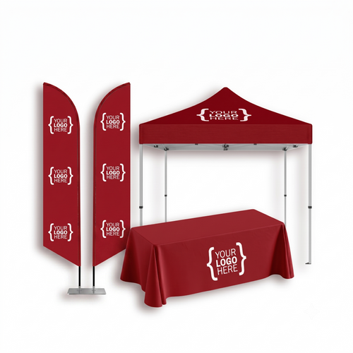 Basic Booth Setup
