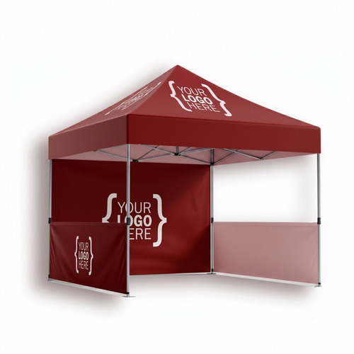 Pro Booth Setup