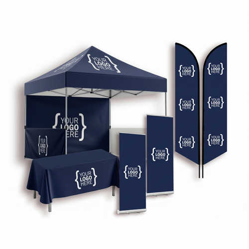 Pro Booth Setup