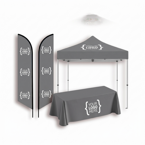 Basic Booth Setup