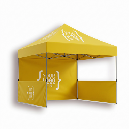 Pro Booth Setup