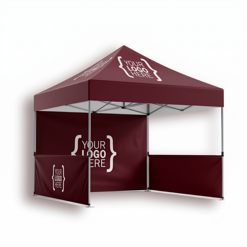 Pro Booth Setup