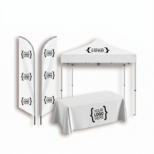 Basic Booth Setup