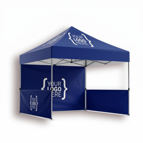 Pro Booth Setup