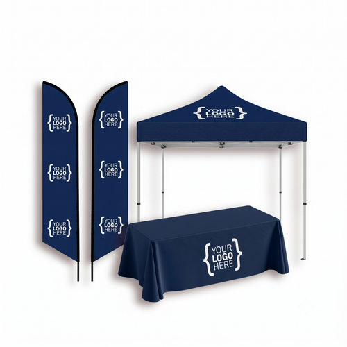 Basic Booth Setup