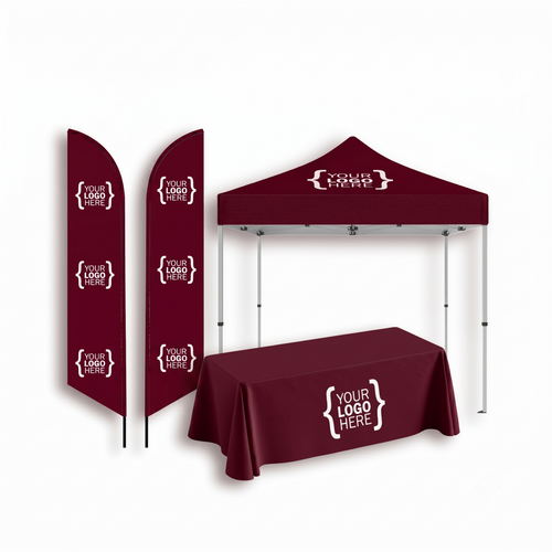 Basic Booth Setup