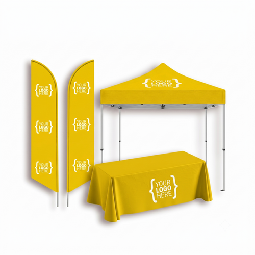 Basic Booth Setup