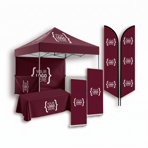 Pro Booth Setup