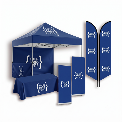 Pro Booth Setup