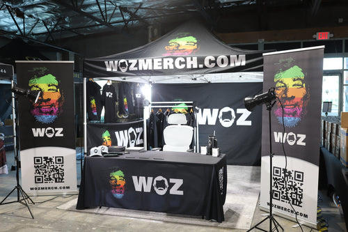 Enterprise Trade Show Booth Package