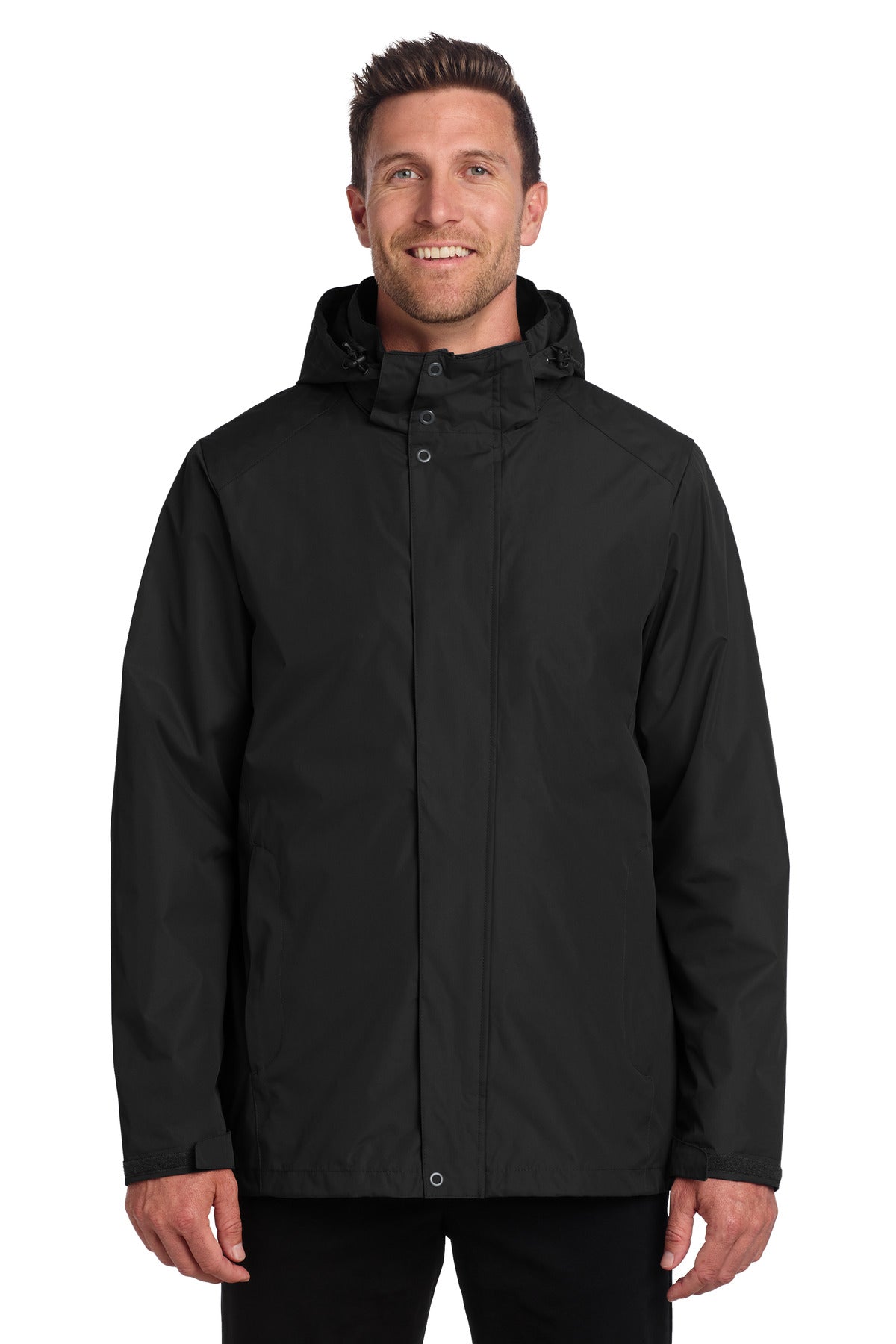 Port Authority ®  All-Weather 3-in-1 Jacket J123