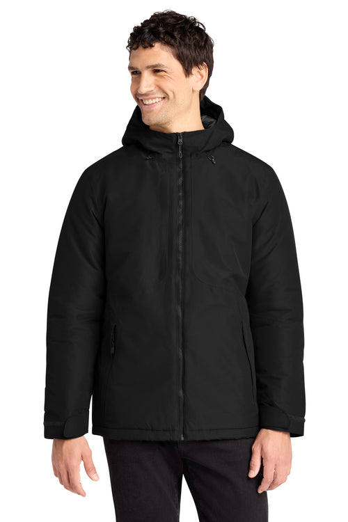 Port Authority ®  Venture Waterproof Insulated Jacket J362