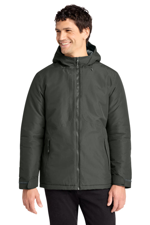 Port Authority ®  Venture Waterproof Insulated Jacket J362