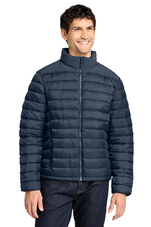 Port Authority ®  Horizon Puffy Jacket J364