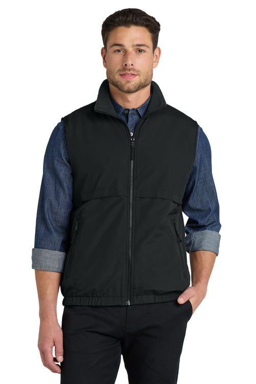 Port Authority ®  Reversible Charger Vest. J7490