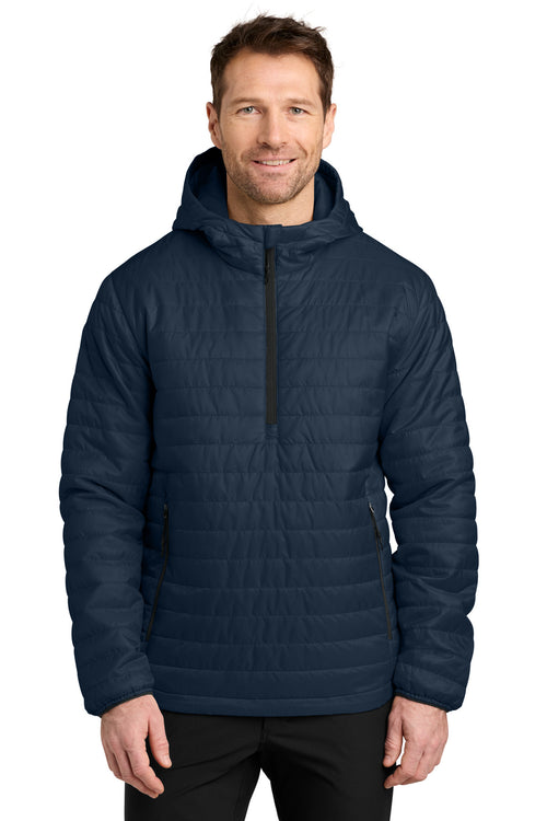 Port Authority ®  Packable Puffy Anorak J855