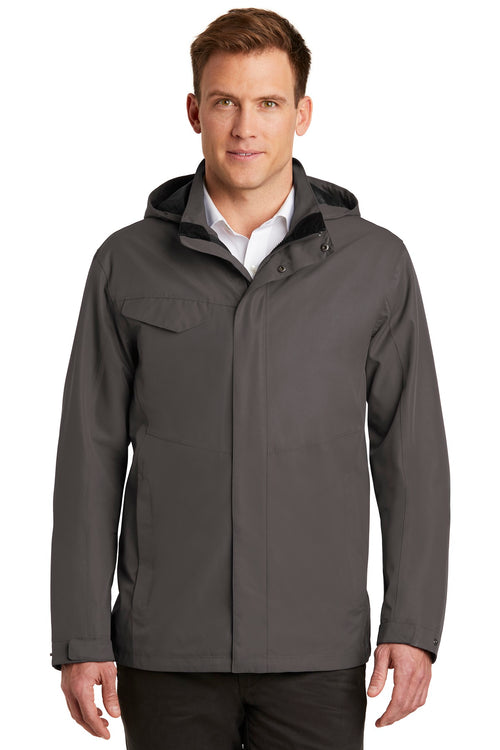 Port Authority  ®  Collective Outer Shell Jacket. J900