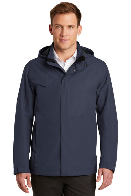 Port Authority  ®  Collective Outer Shell Jacket. J900