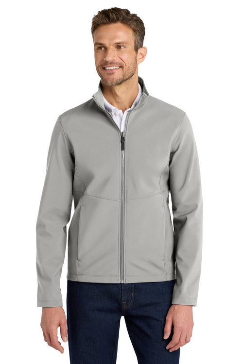 Port Authority  ®  Collective Soft Shell Jacket. J901