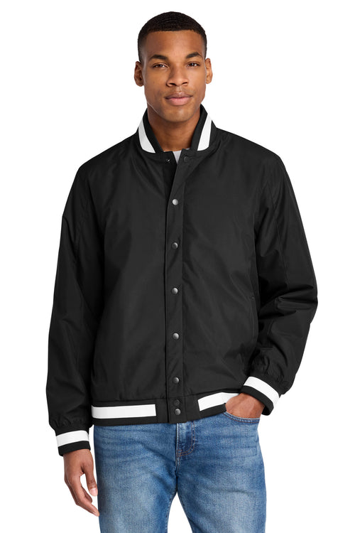 Sport-Tek ®  Insulated Varsity Jacket JST58