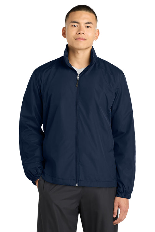Sport-Tek ®  Full-Zip Wind Jacket. JST70