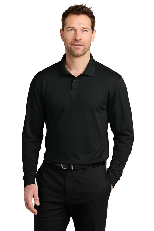 Port Authority ®  Wearever Performance Pique Long Sleeve Polo K240LS