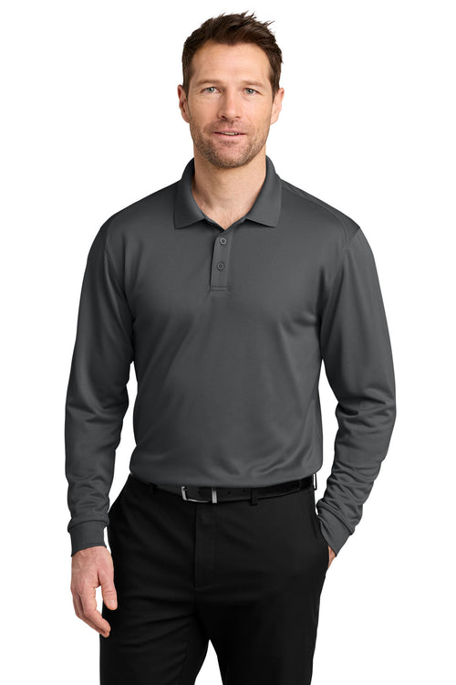 Port Authority ®  Wearever Performance Pique Long Sleeve Polo K240LS