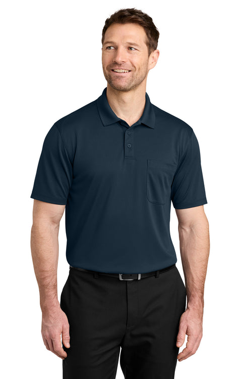 Port Authority ®  Wearever Performance Pique Pocket Polo K240P