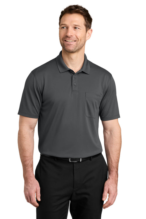 Port Authority ®  Wearever Performance Pique Pocket Polo K240P