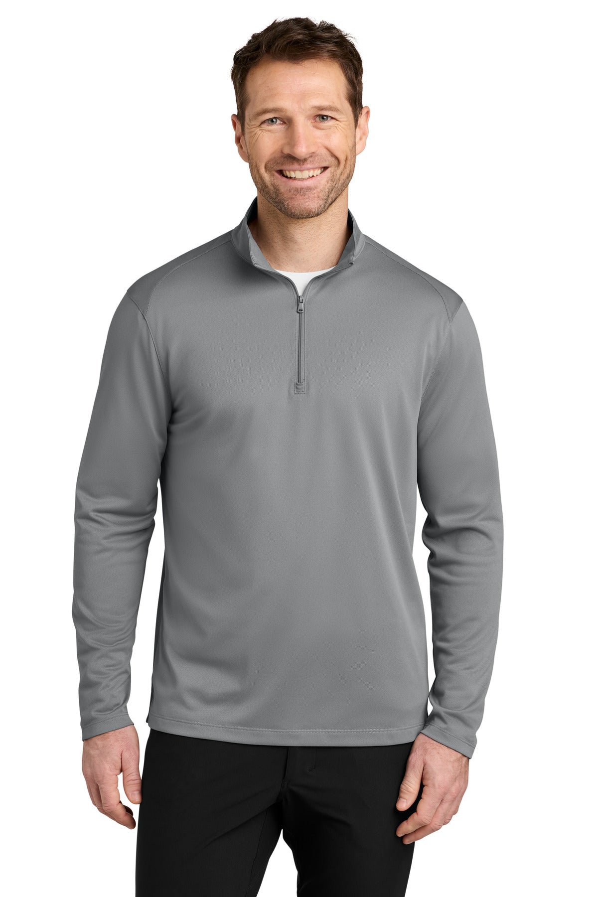 Port Authority ®  Wearever Performance Pique 1/4-Zip K241