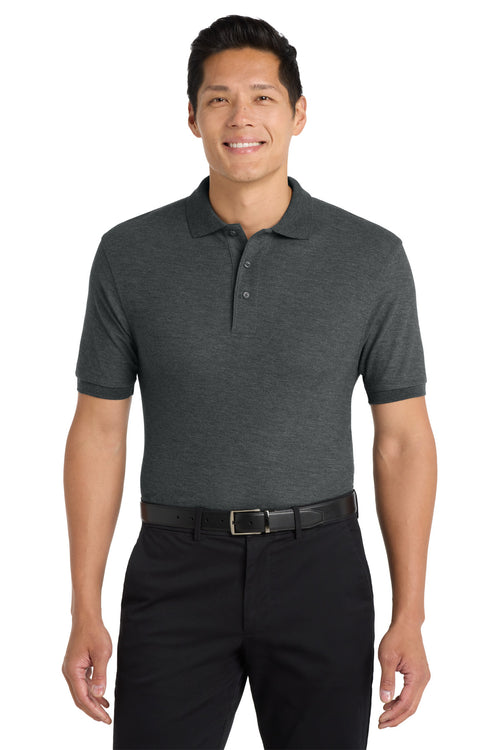 Port Authority ®  Extended Size Silk Touch™ Polo K500ES