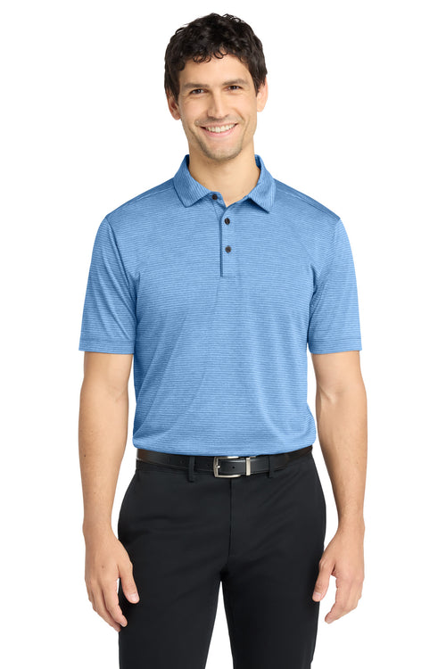 Port Authority  ®  Shadow Stripe Polo. K585