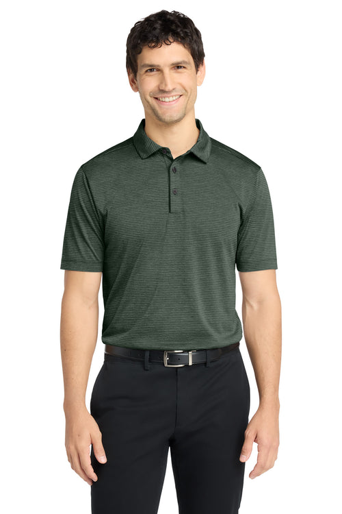 Port Authority  ®  Shadow Stripe Polo. K585