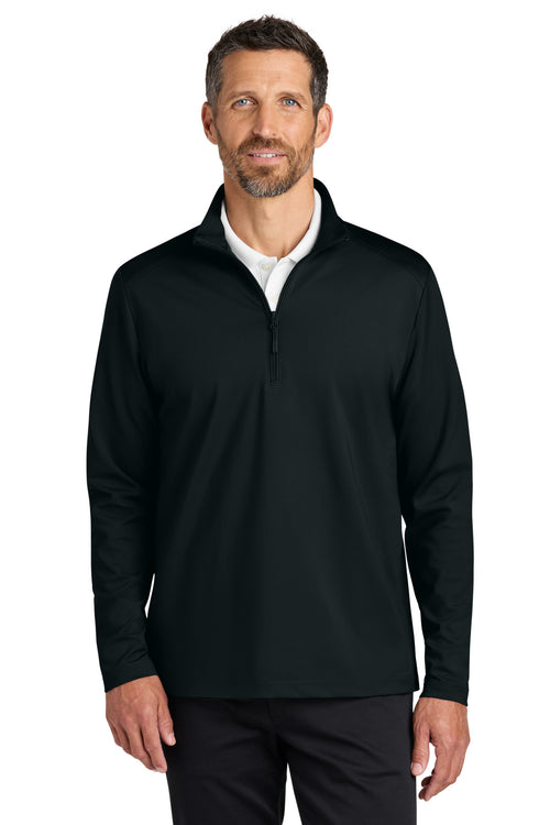 Port Authority ®  C-FREE ®  Double Knit 1/4-Zip K880