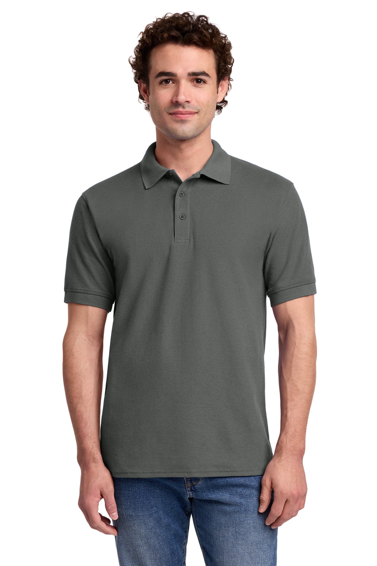 Port & Co ®  Core Blend Pique Polo. KP155