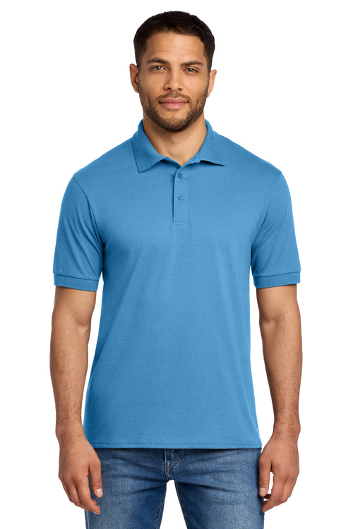 Port & Co ®  Tall Core Blend Jersey Knit Polo. KP55T