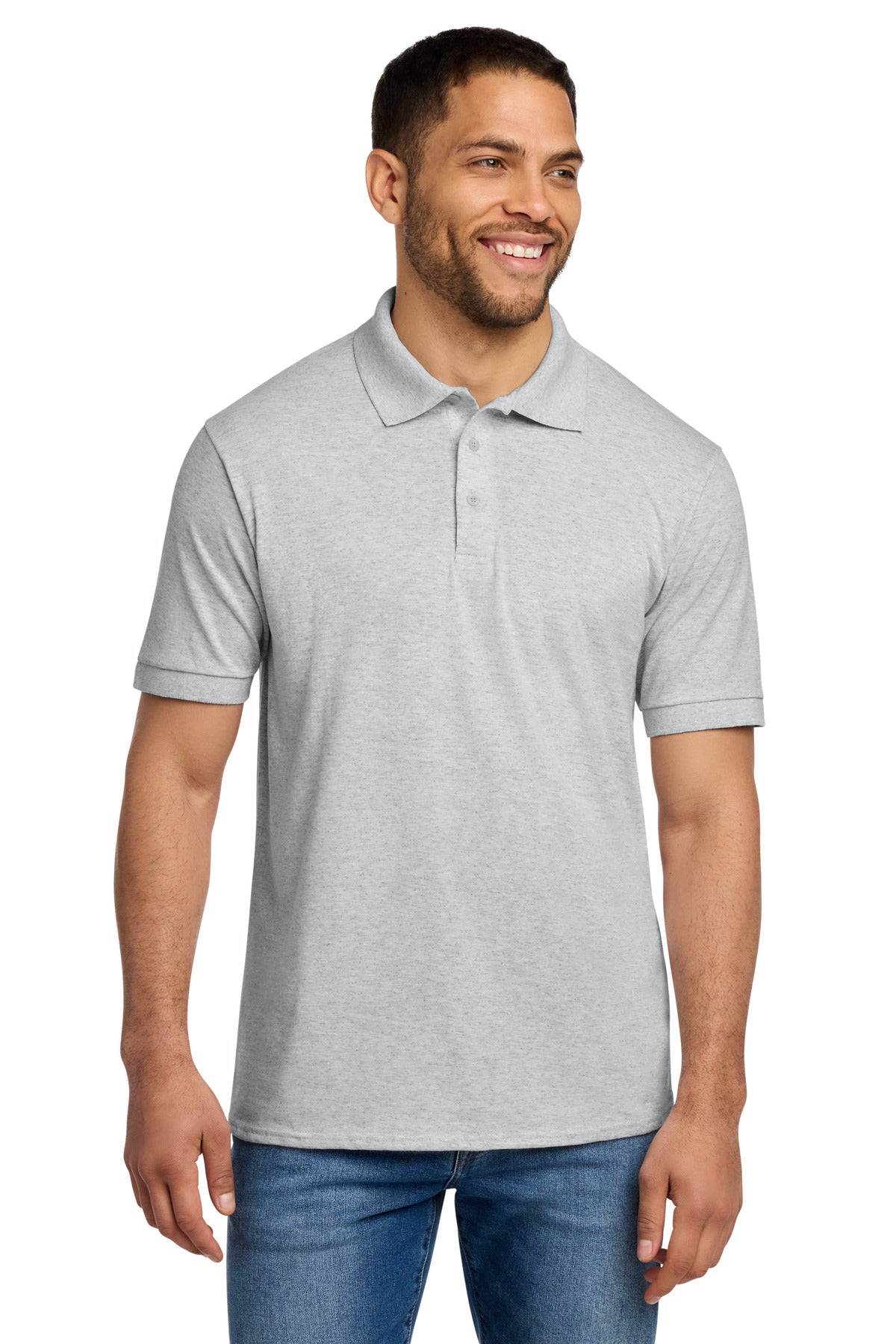 Port & Co ®  Core Blend Jersey Knit Polo. KP55