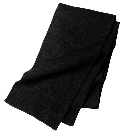 Port Authority ®  Knitted Scarf.  KS01