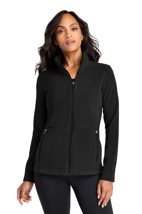 Port Authority ®  Women's Accord Microfleece Jacket L151