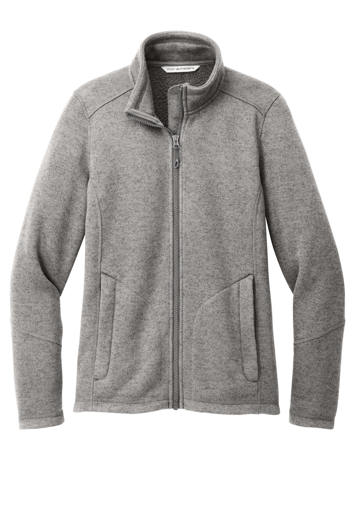 Port Authority ®  Women's Arc Sweater Fleece Jacket L428