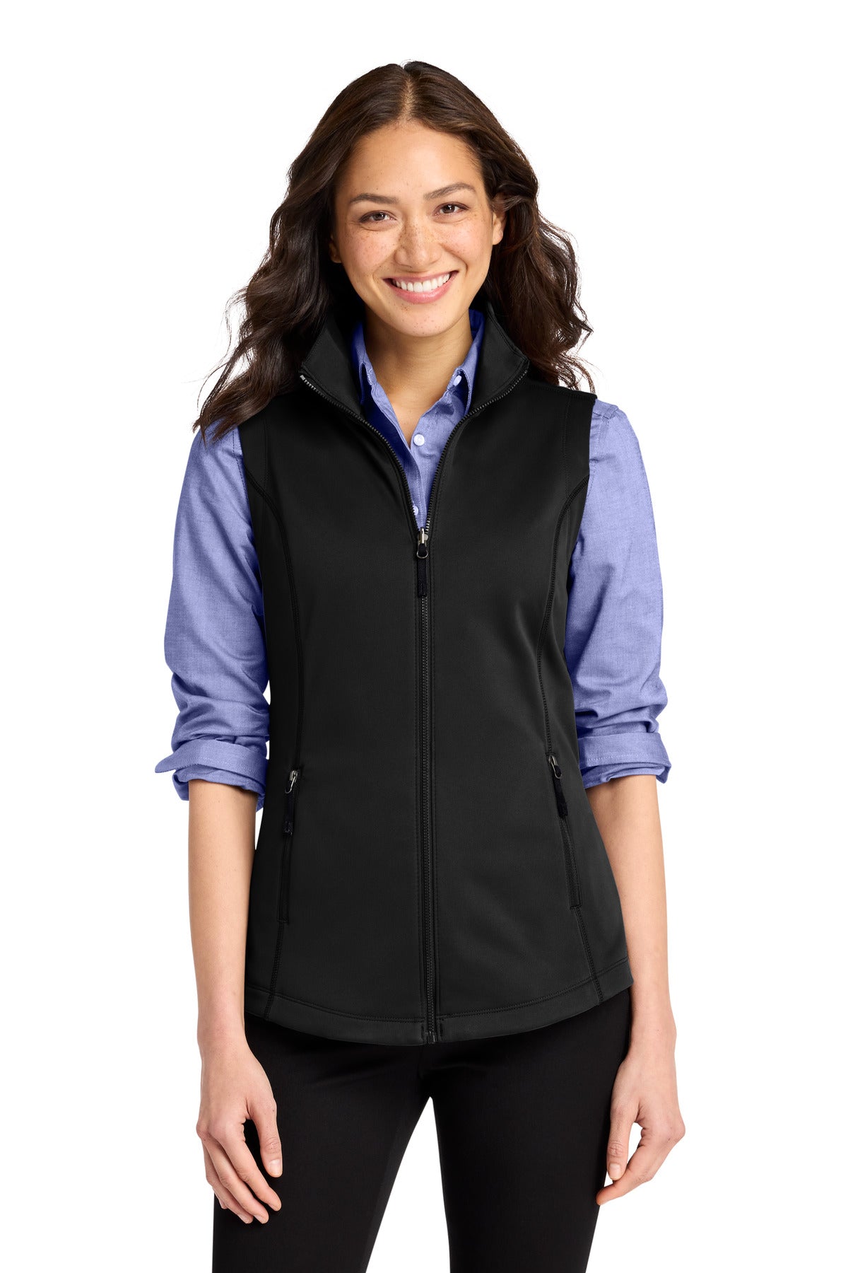 Port Authority ®  Women's Collective Smooth Fleece Vest L906