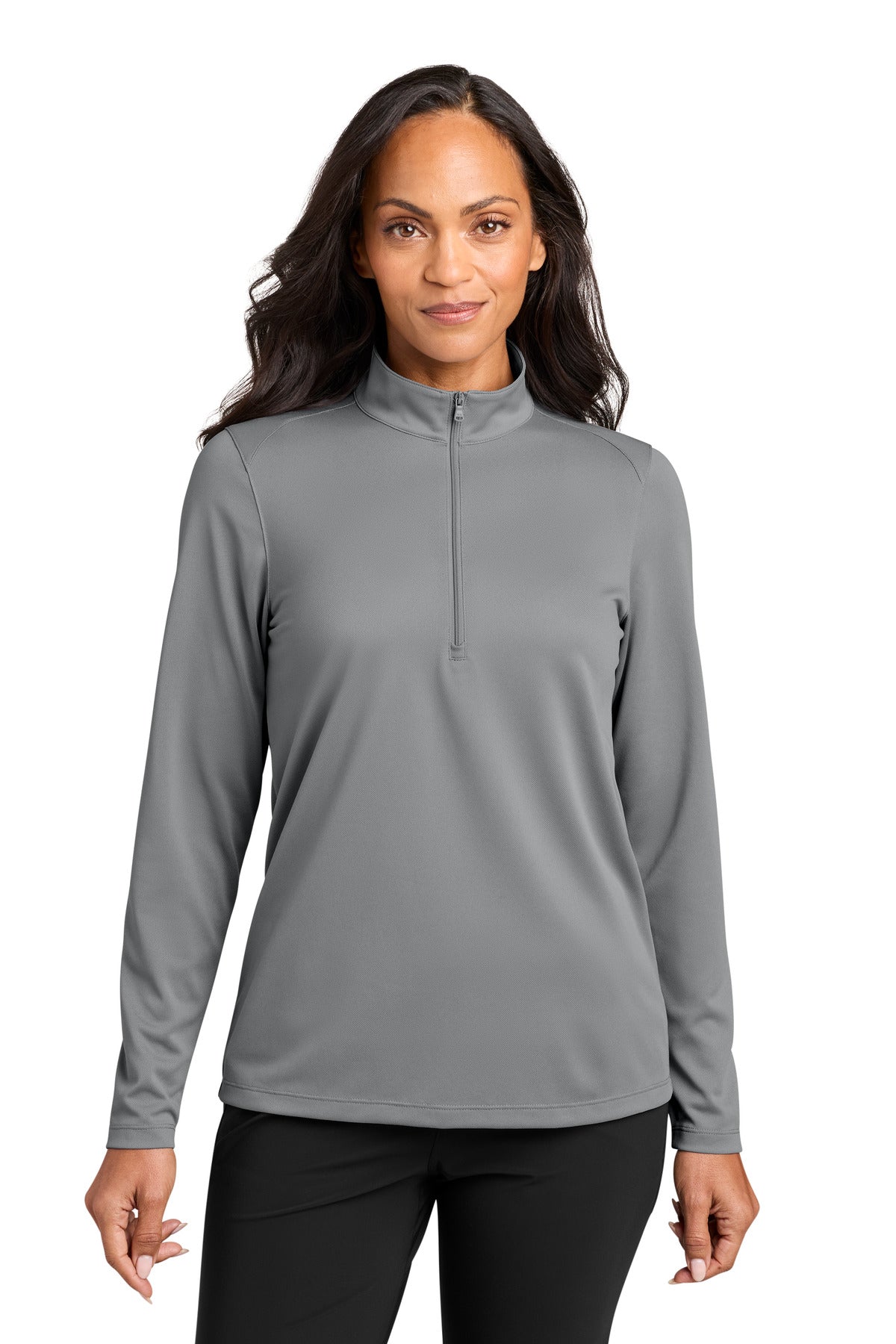 Port Authority ®  Women's Wearever Performance Pique 1/4-Zip LK241