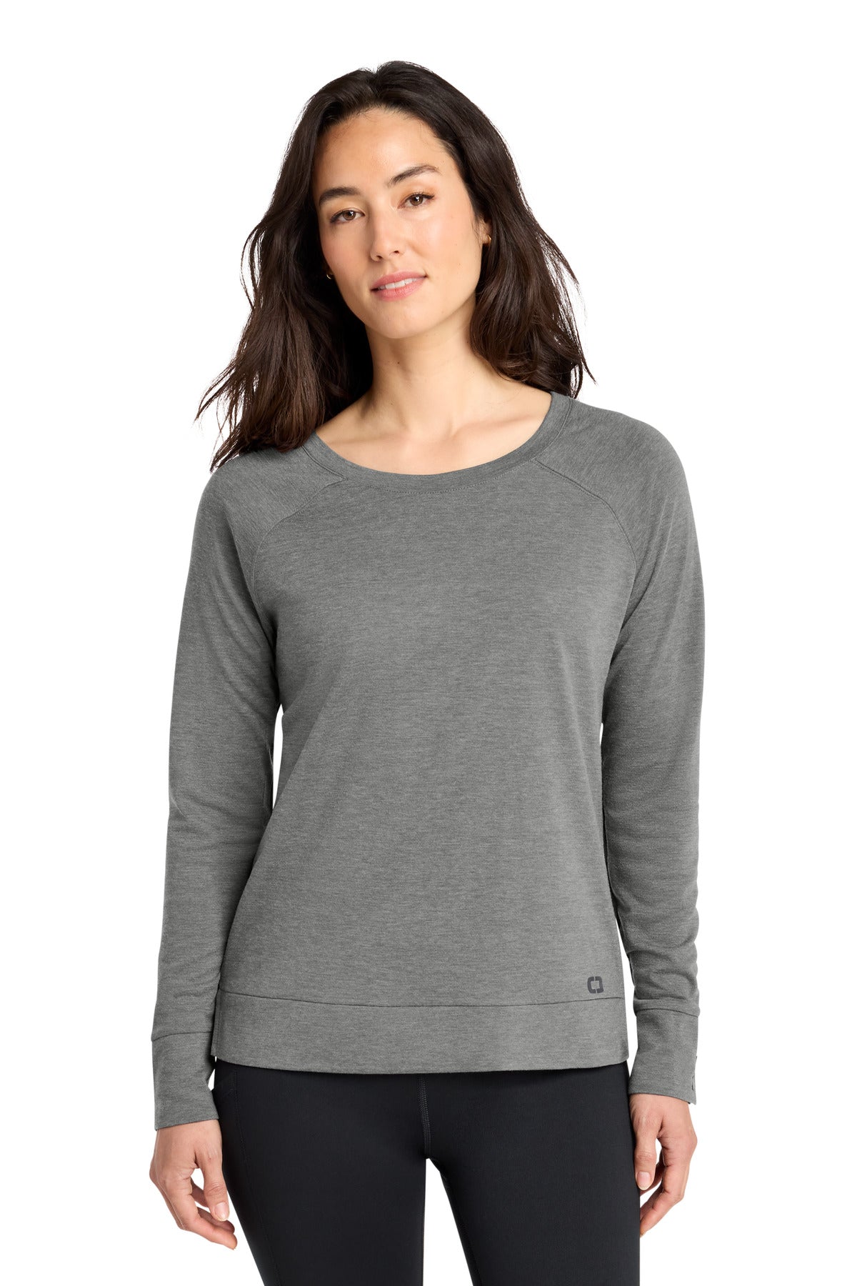 OGIO ®  Women's Command Long Sleeve Scoop Neck LOG150