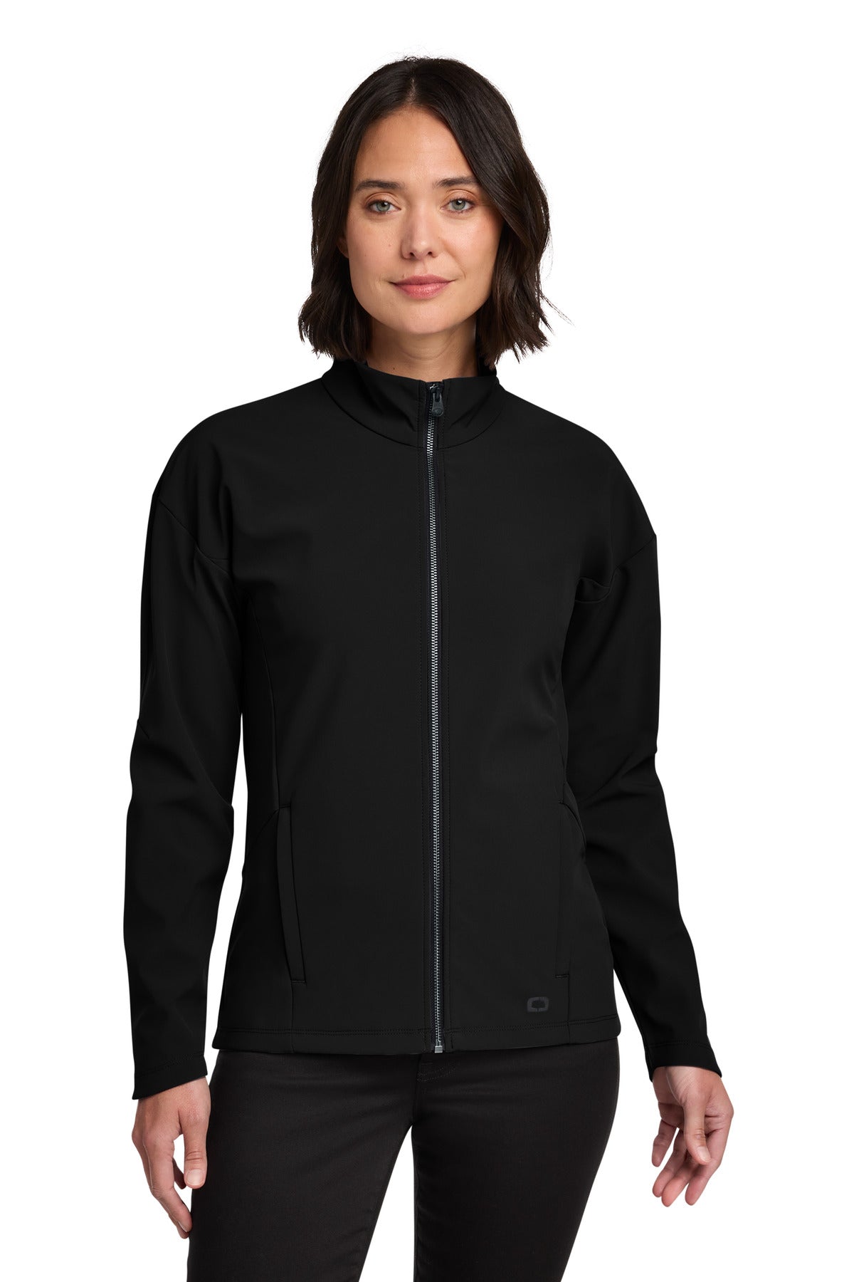 OGIO ®  Women's Commuter Full-Zip Soft Shell LOG755